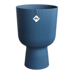 vibes fold coupe 30cm deep blue